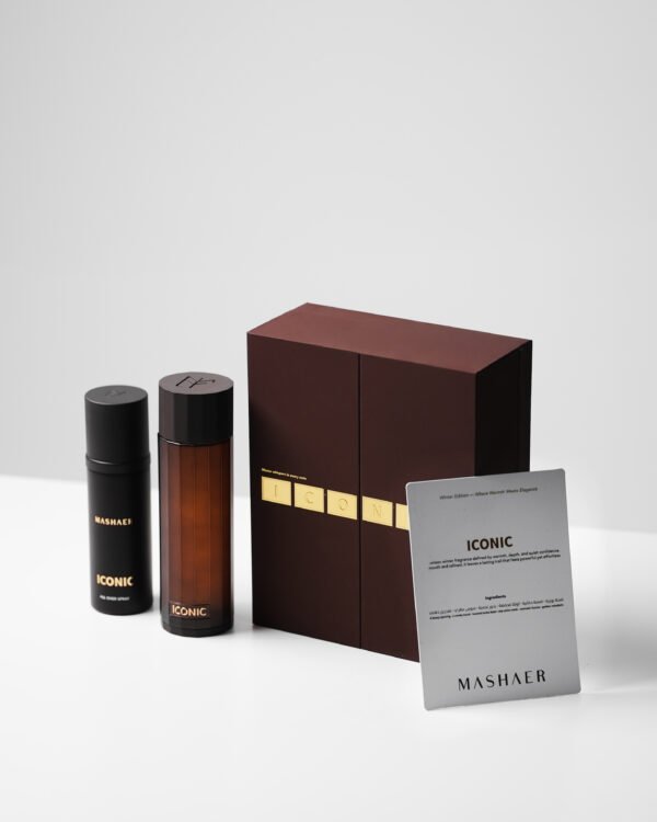 عطر أيكونك – مشاعر